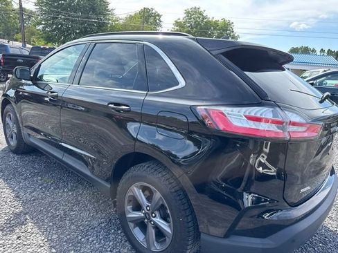 Used 2022 Ford Edge SEL w/ Sport Appearance Package AWD/4WD image 8