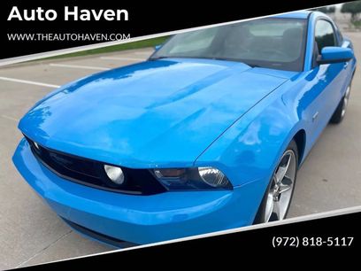 Used 2010 Ford Mustang GT