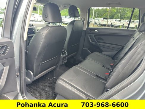 Used 2019 Volkswagen Tiguan SE AWD/4WD image 28