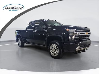 Used 2021 Chevrolet Silverado 2500 High Country w/ Z71 Off-Road Package