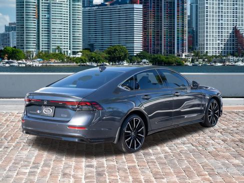 Certified 2025 Honda Accord Touring image 6