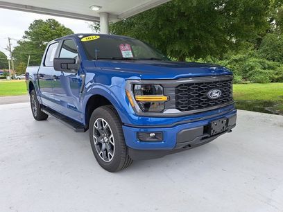 Used 2024 Ford F150 STX
