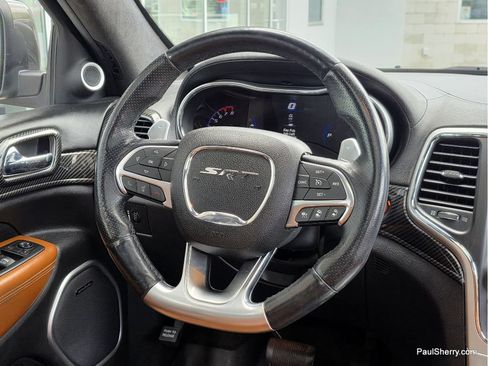 Used 2015 Jeep Grand Cherokee SRT AWD/4WD image 33