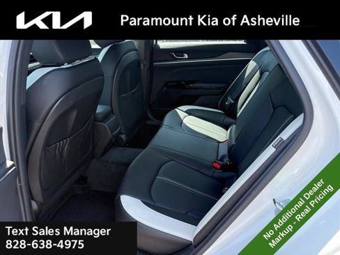 New 2026 Kia K5 GT-Line AWD/4WD image 22