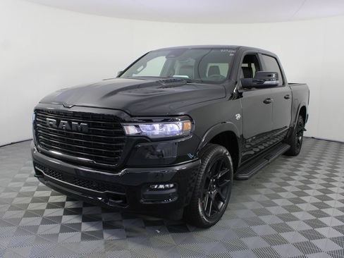 New 2026 RAM 1500 Laramie w/ Night Edition AWD/4WD image 26