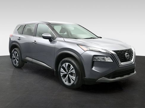 Used 2023 Nissan Rogue SV AWD/4WD image 6