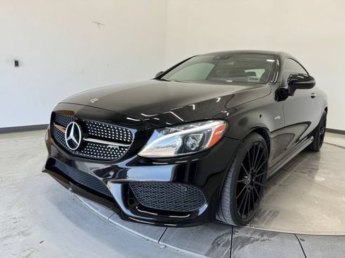 Used 2018 Mercedes-Benz C 43 AMG 4MATIC Coupe image 31