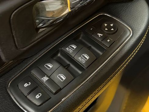 Used 2016 RAM 1500 Sport w/ Stinger Yellow Sport Package image 31