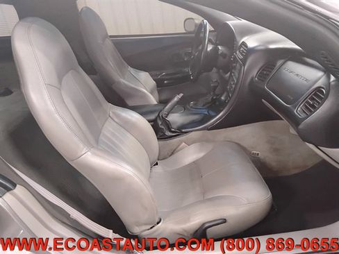 Used 1999 Chevrolet Corvette image 14