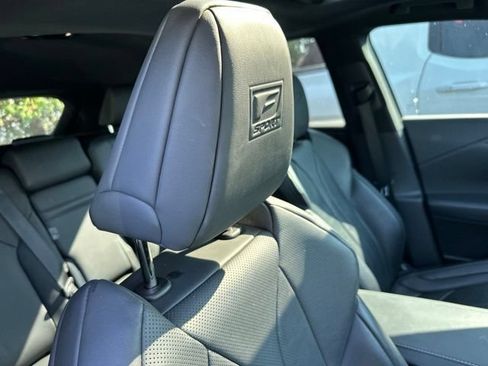 Used 2023 Lexus RX 350 F Sport w/ Accessory Package (K3) AWD/4WD image 17