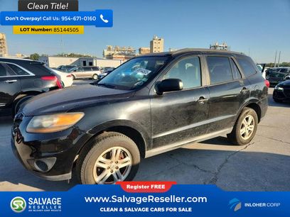 Used 2011 Hyundai Santa Fe GLS