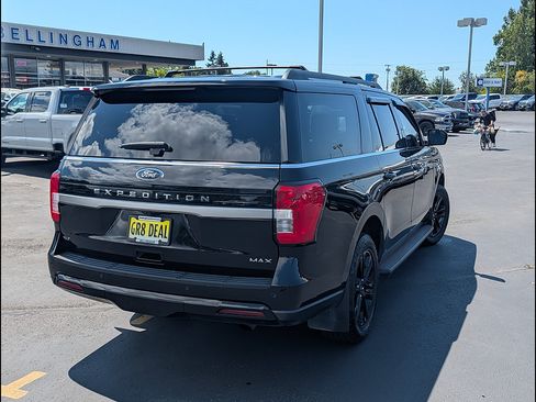 Certified 2024 Ford Expedition Max XLT AWD/4WD image 6