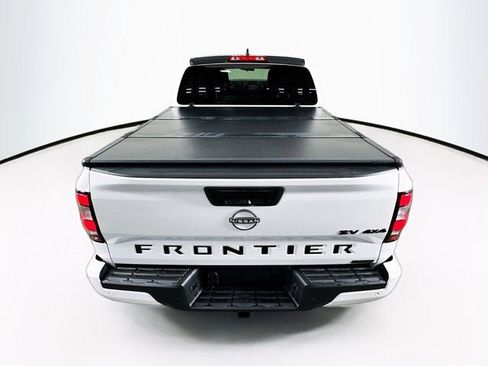 Used 2023 Nissan Frontier SV w/ Midnight Edition Package image 33