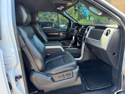Used 2012 Ford F150 FX4 w/ FX Luxury Pkg AWD/4WD image 21