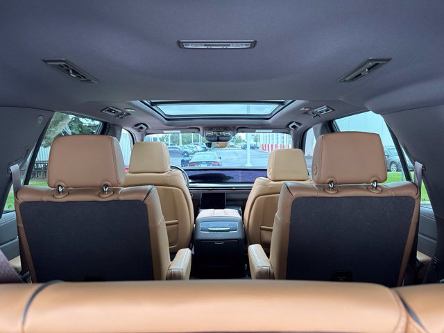 Used 2025 Cadillac Escalade Premium Luxury w/ Touring Package AWD/4WD image 10