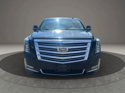 Used 2016 Cadillac Escalade Platinum