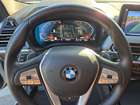 Used 2022 BMW X3 xDrive30i w/ Premium Package 2 image 16