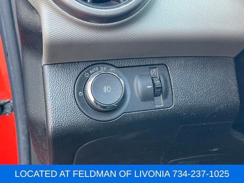 Used 2012 Chevrolet Sonic LTZ image 16