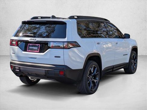 New 2026 Jeep Cherokee Overland image 2