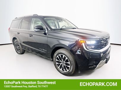 Used 2025 Ford Expedition Platinum
