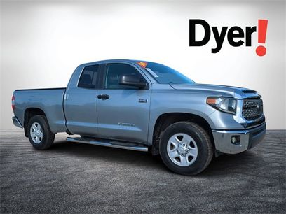 Used 2020 Toyota Tundra SR5