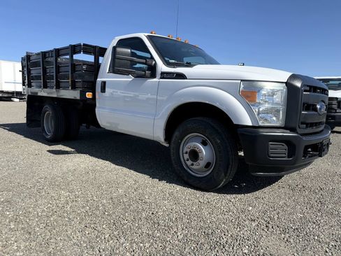 Used 2016 Ford F350 XL RWD image 4