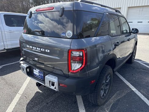Used 2025 Ford Bronco Sport Big Bend image 17