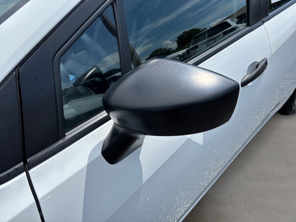 Used 2025 Nissan Versa S w/ Trunk Package FWD image 11
