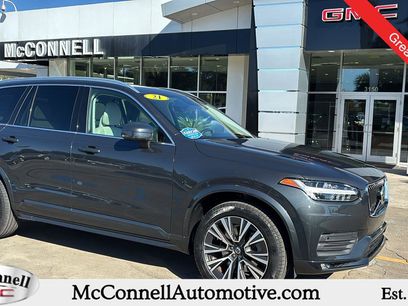 Used 2021 Volvo XC90 T6 Momentum w/ Advanced Package
