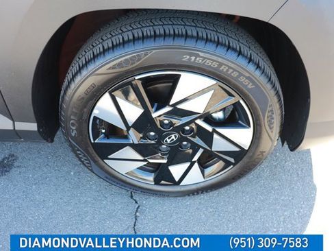 Used 2025 Hyundai Kona SEL image 24