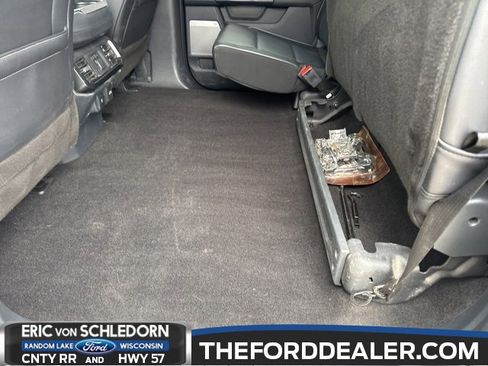 Used 2022 Ford F150 Lariat w/ Equipment Group 502A High image 10