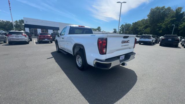 Used 2025 GMC Sierra 1500 Pro w/ Pro Value Package AWD/4WD image 6