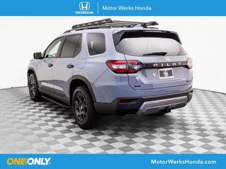 New 2026 Honda Pilot TrailSport video 3
