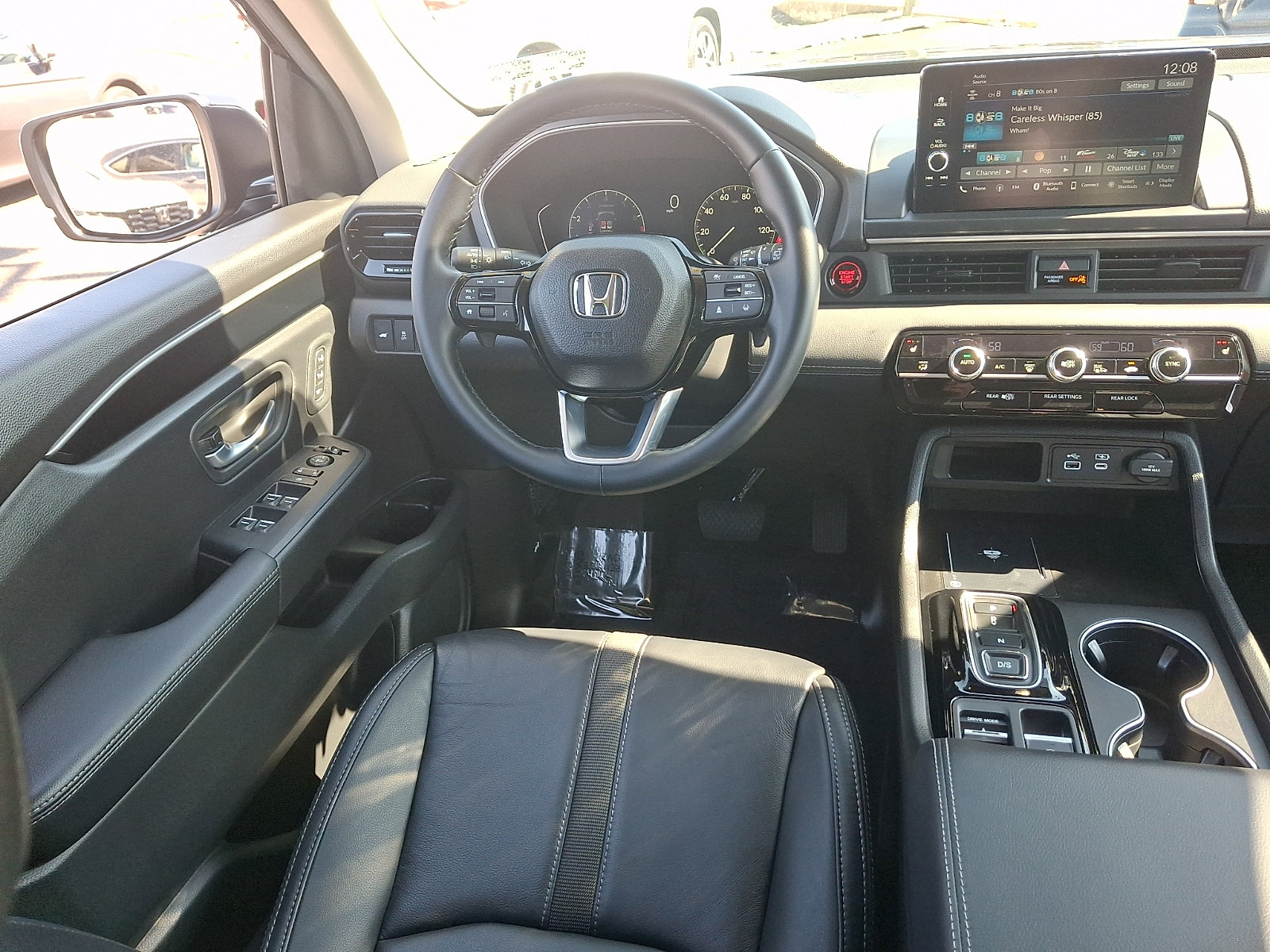 Used 2025 Honda Pilot EX-L image 10