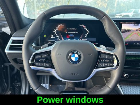 Used 2025 BMW 330i xDrive Sedan AWD/4WD image 18