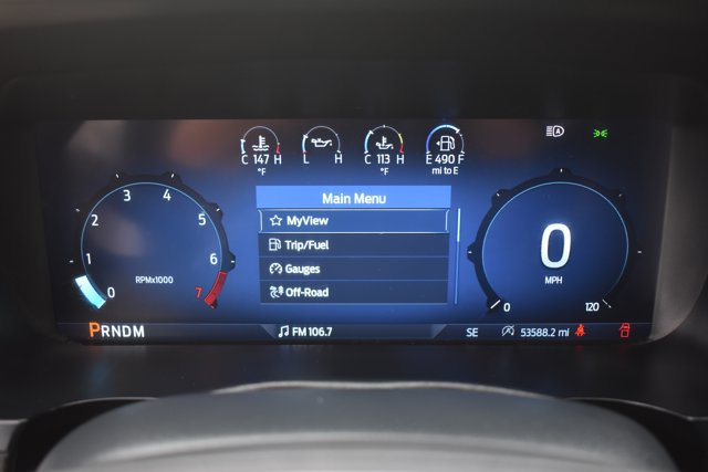 Used 2024 Ford F150 XLT w/ Tow/Haul Package AWD/4WD image 22