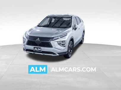 Used 2025 Mitsubishi Eclipse Cross SE