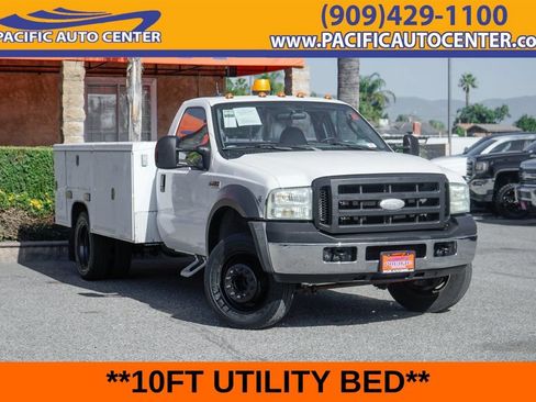 Used 2006 Ford F450 XL RWD image 1