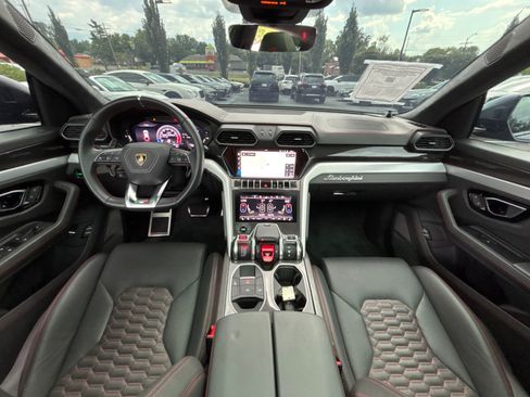 Used 2020 Lamborghini Urus AWD/4WD image 32