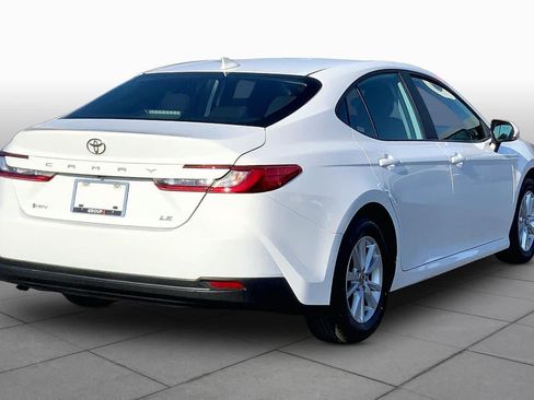 Used 2025 Toyota Camry LE FWD image 13