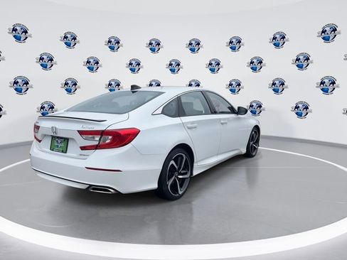 Used 2022 Honda Accord Sport image 8