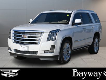 Used 2020 Cadillac Escalade Platinum