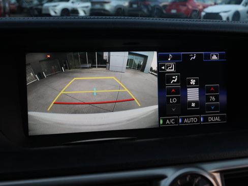 Used 2015 Lexus GS 350 w/ F Sport Package RWD image 24