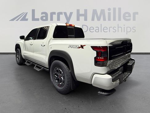 New 2026 Nissan Frontier Pro-X image 3