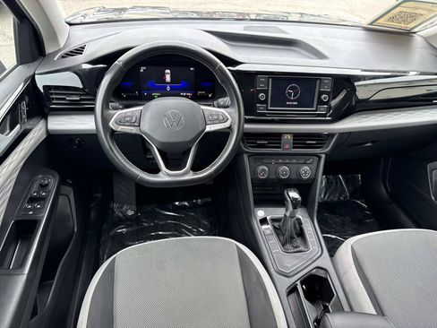 Used 2022 Volkswagen Taos S FWD image 7