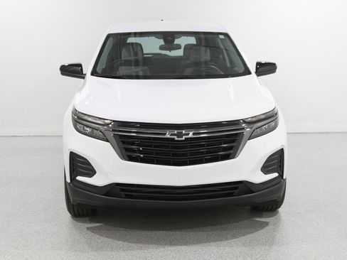 Certified 2024 Chevrolet Equinox LS w/ Sport Edition image 2