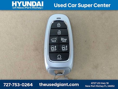 Used 2024 Hyundai Palisade Calligraphy AWD/4WD image 48