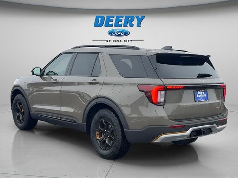 New 2026 Ford Explorer Tremor AWD/4WD image 5