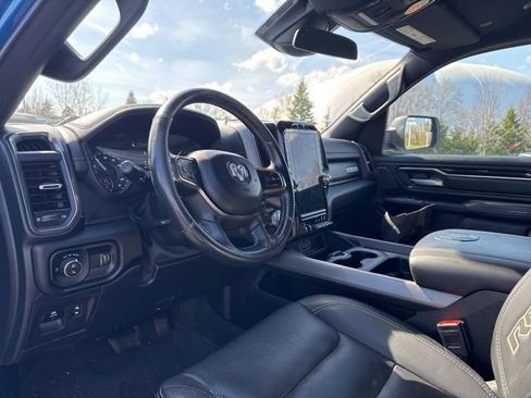 Used 2022 RAM 1500 Rebel w/ Rebel Level 2 Equipment Group image 6