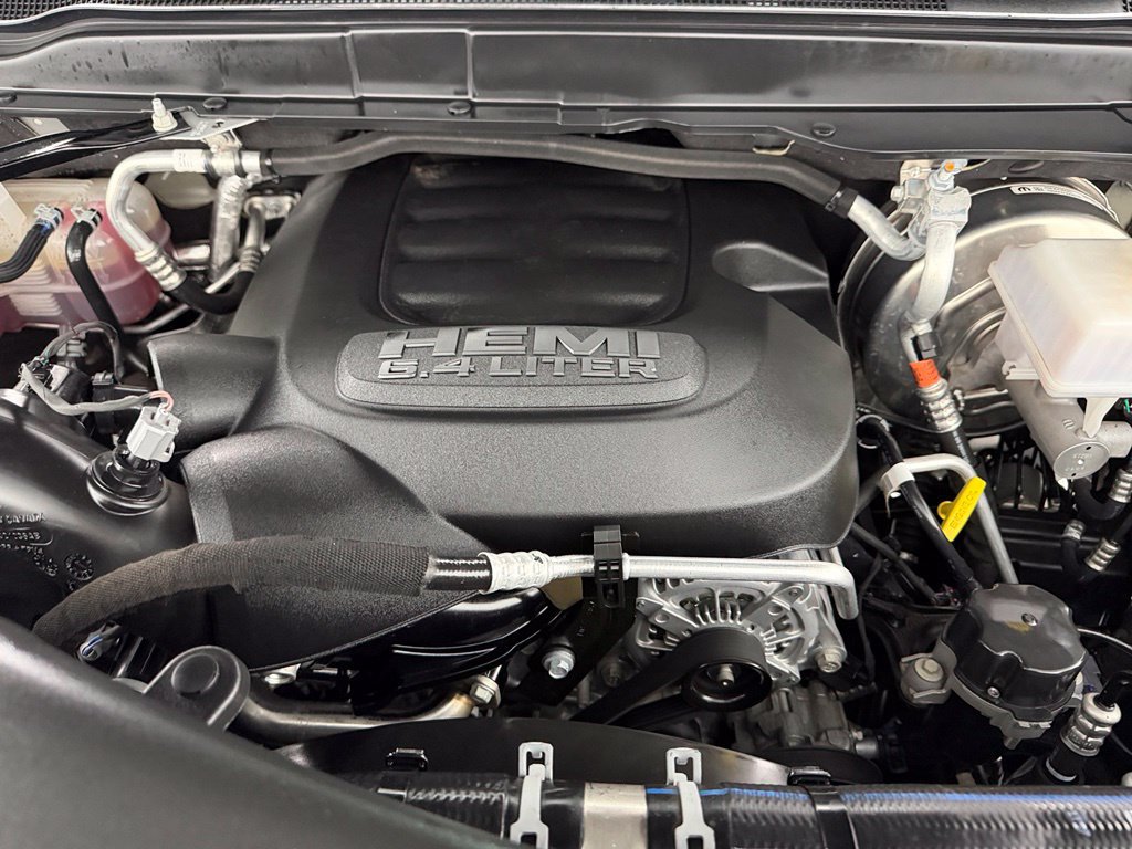 Used 2026 RAM 2500 Big Horn AWD/4WD image 21